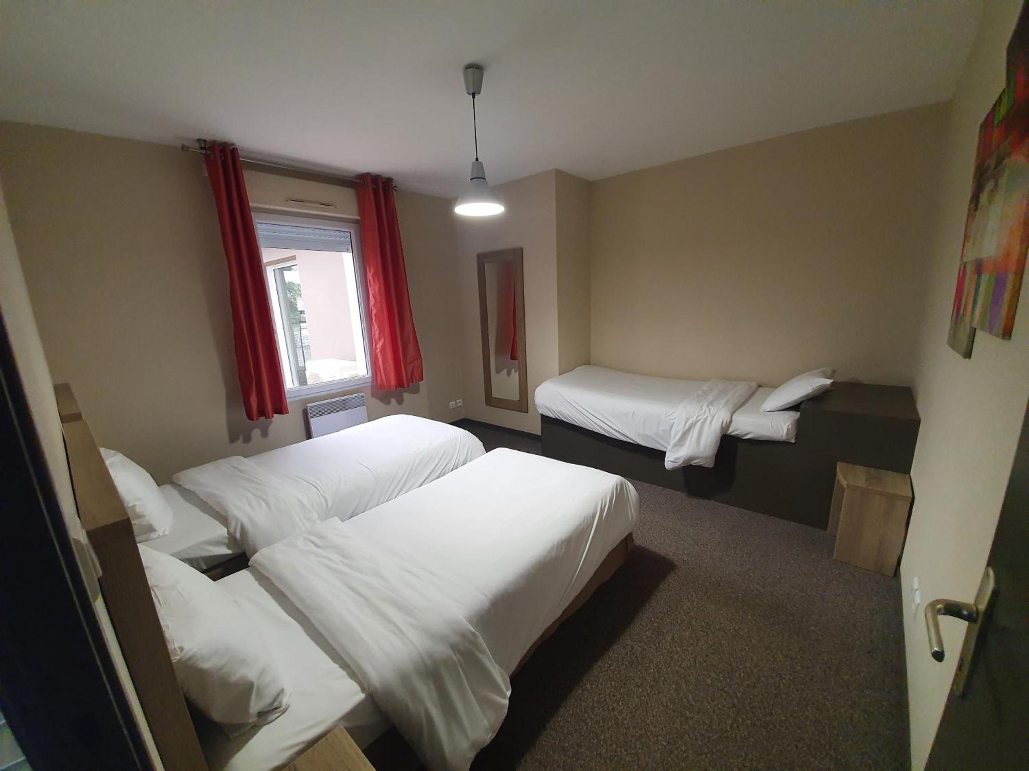 Hotel Salea Pornic Exteriör bild