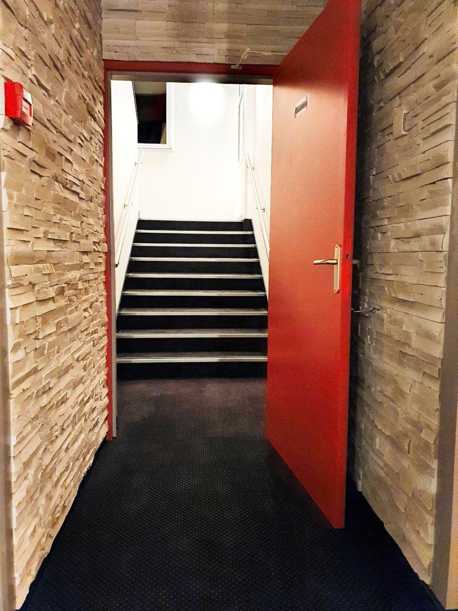 Hotel Salea Pornic Exteriör bild