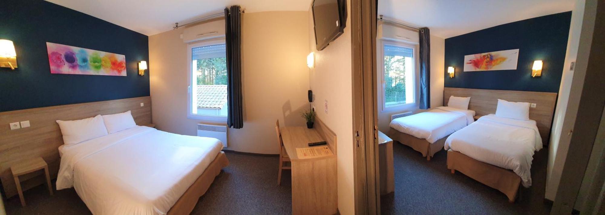 Hotel Salea Pornic Exteriör bild